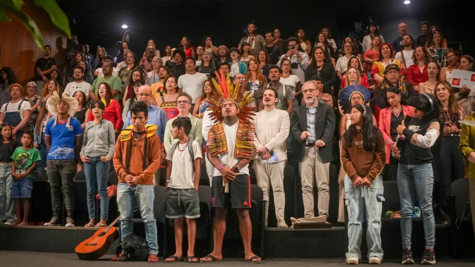 XX Encontro de Escritores e Artistas Indígenas: quatro dias de imersão na cultura indígena