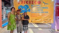 Documentários dirigidos por indígenas e servidores da Funai foram destaque durante o Congresso de Agroecologia na Bahia