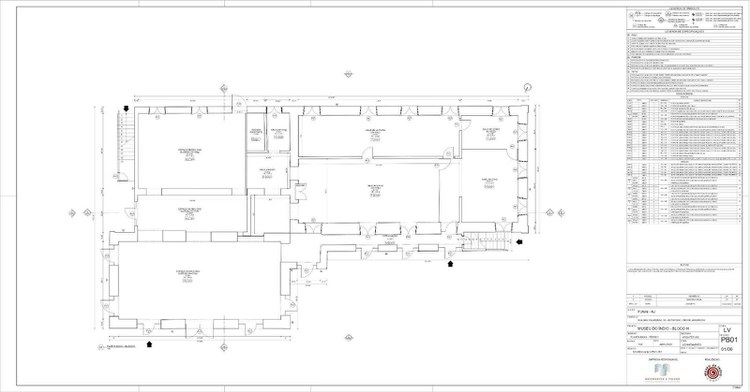 Planta Casarão MI Térreo