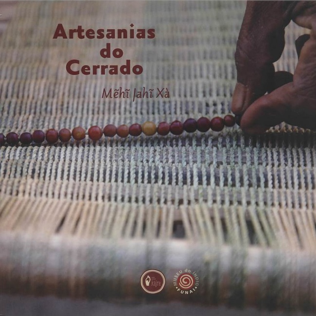 Artesanias do Cerrado: Mehi Jahi Xà