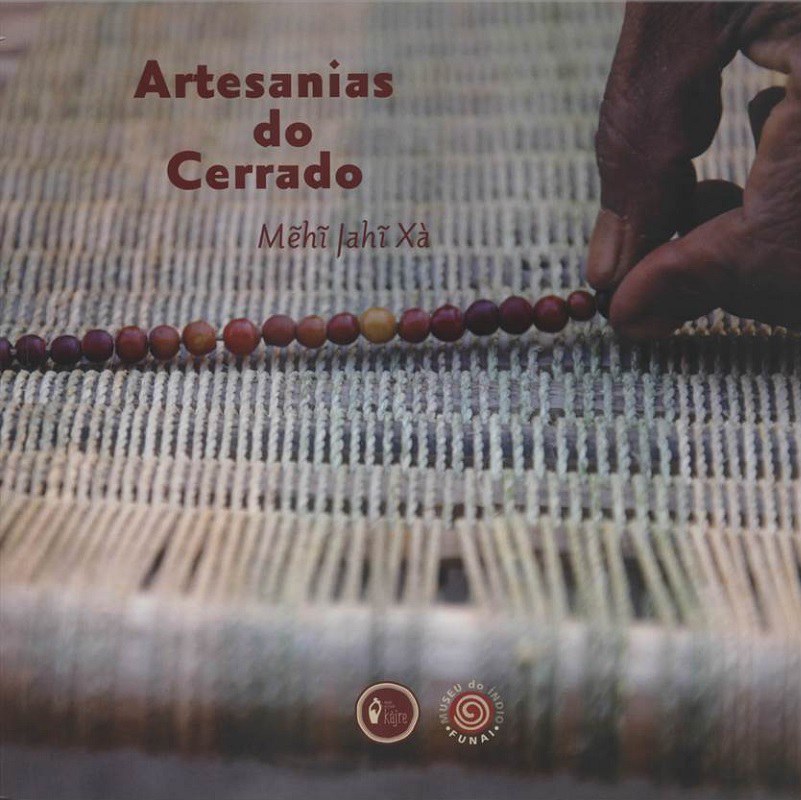 Artesanias do Cerrado: Mehi Jahi Xà