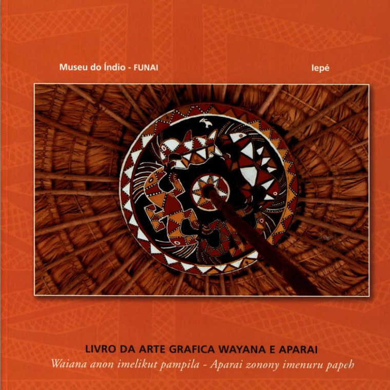 Arte Grafica Wayana Aparai
