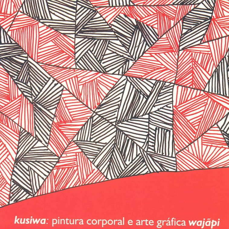 Kusiwa: pintura corporal e arte gráfica wajãpi