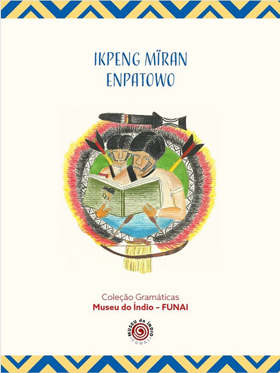 Gramática Pedagógica Ikpeng