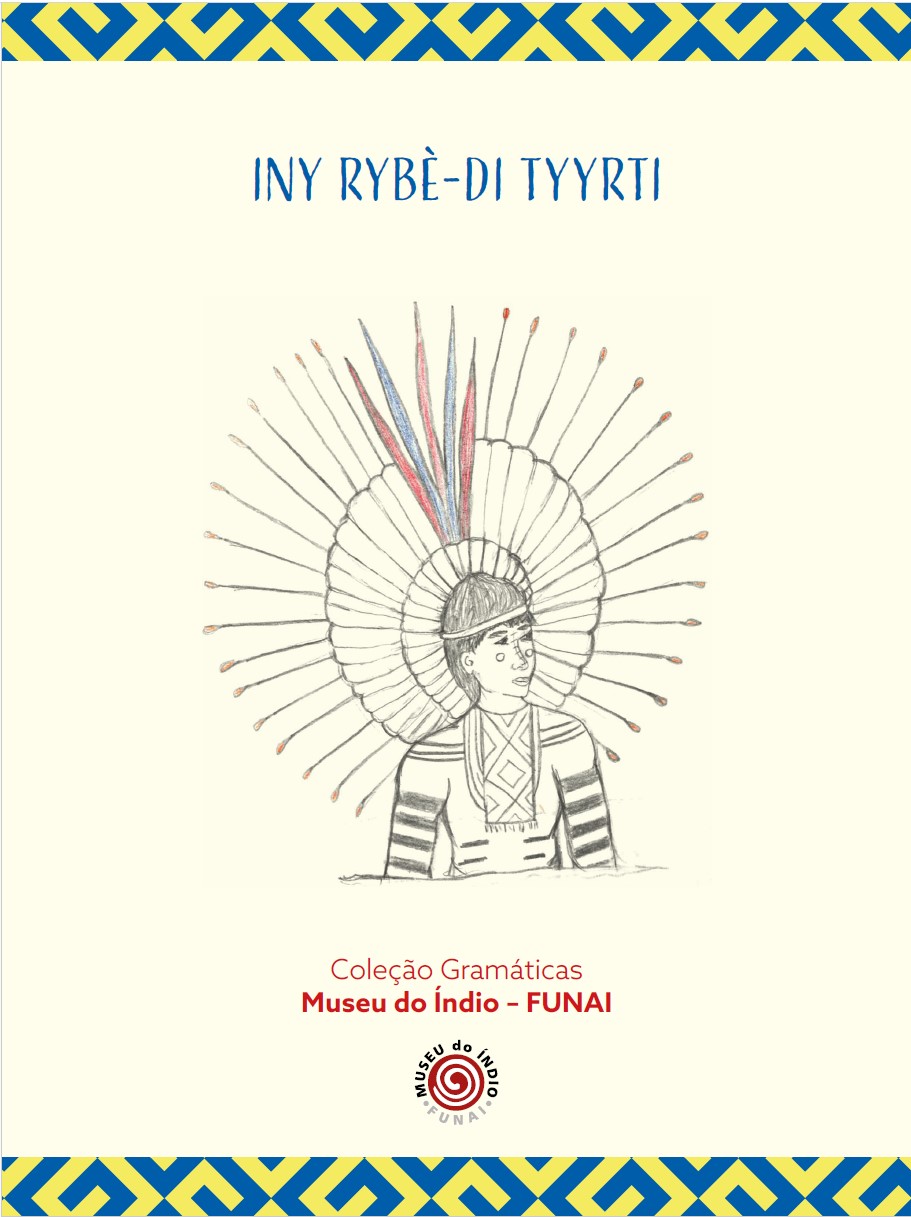 Gramática Pedagógica da Língua Karaja - Iny Rybè-Di Tyyrti