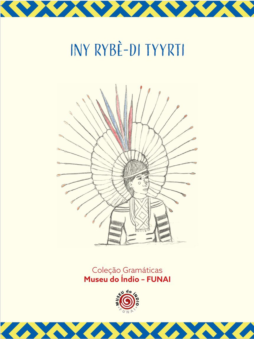 Gramática Pedagógica da Língua Karaja - Iny Rybè-Di Tyyrti