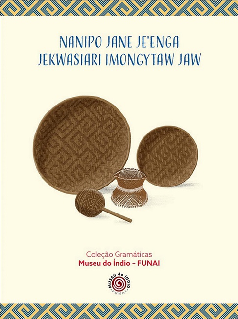 Gramática Pedagógica da Língua Kawaiwete