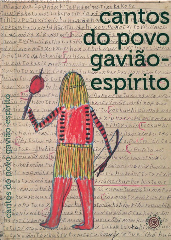 Cantos do Povo Gavião-Espírito