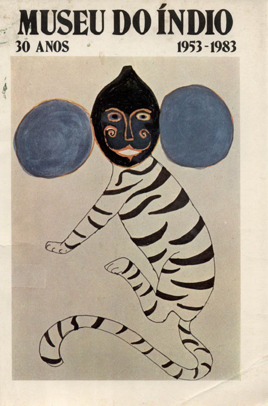 Museu do Índio 30 Anos (1953 - 1983) - Edição Comemorativa