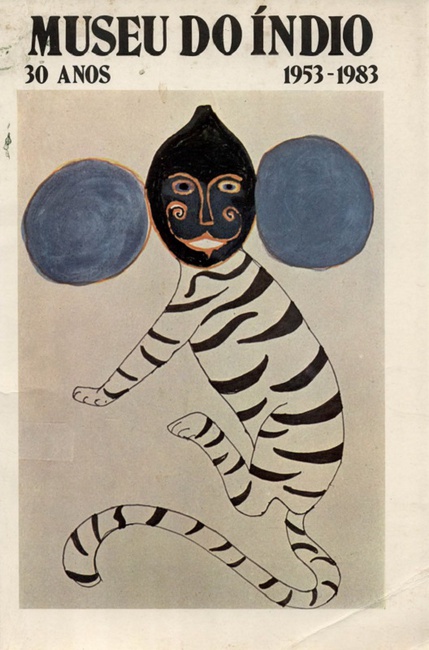 Museu do Índio 30 Anos (1953 - 1983) - Edição Comemorativa