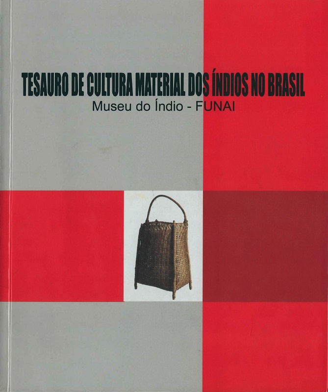 Tesauro de Cultura Material dos Índios no Brasil