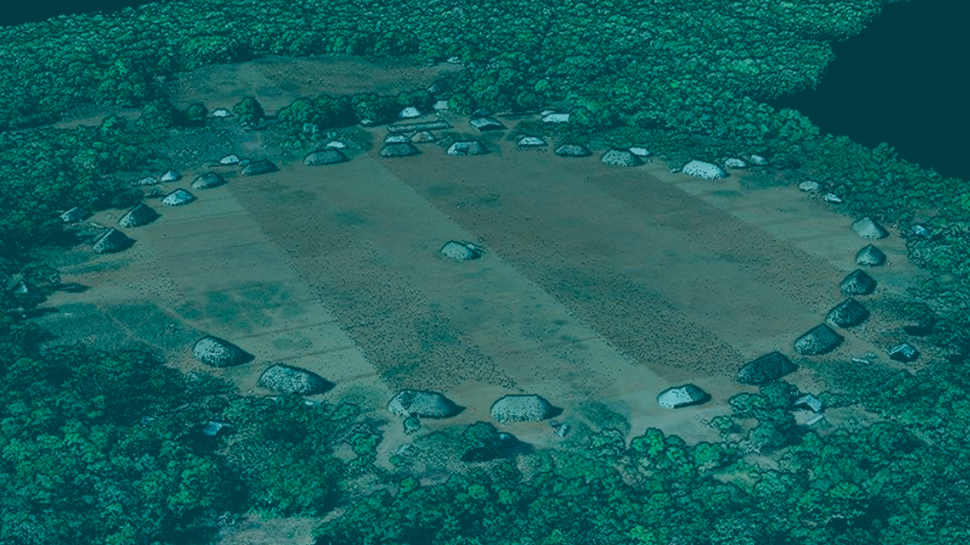 Laboratório de Análises Espaciais