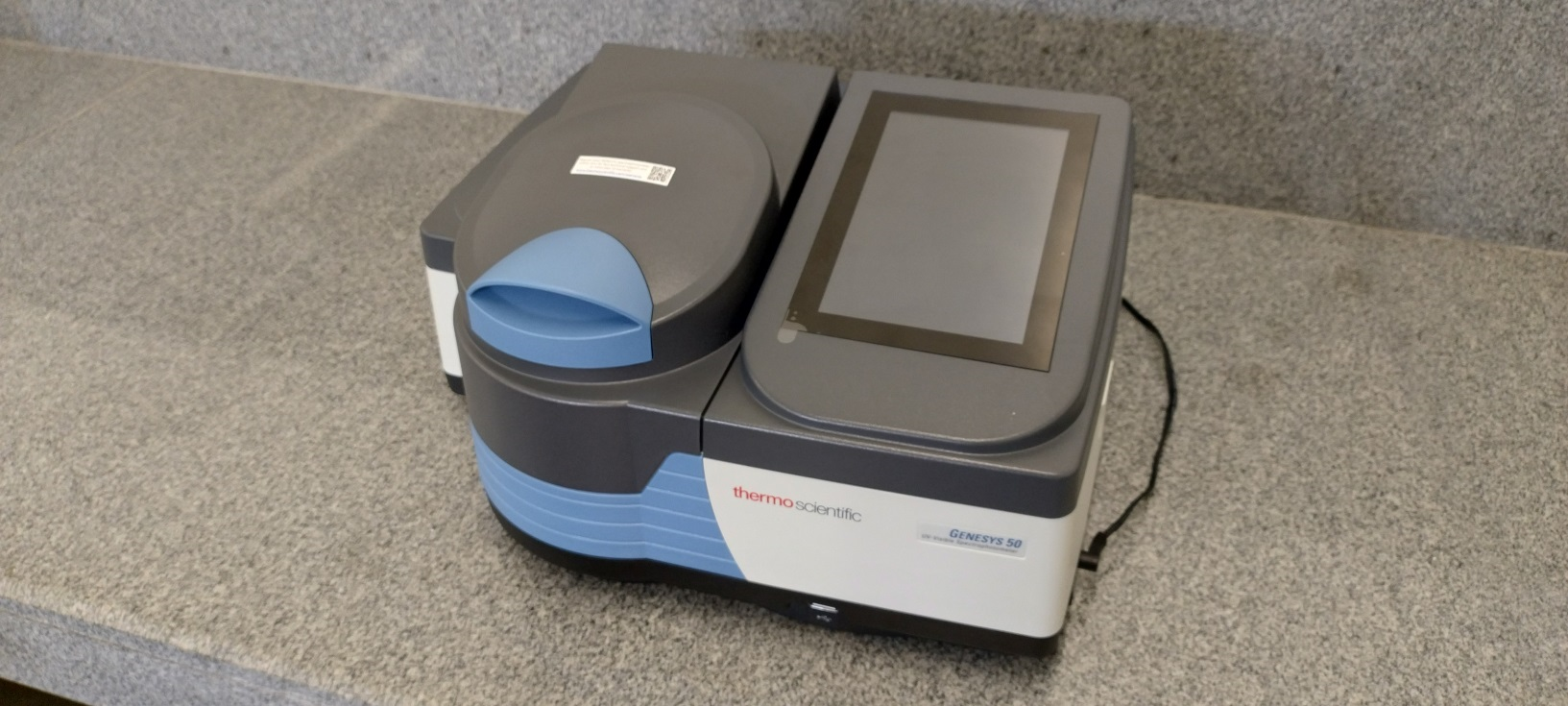 Espectrofotômetro UV/VIS