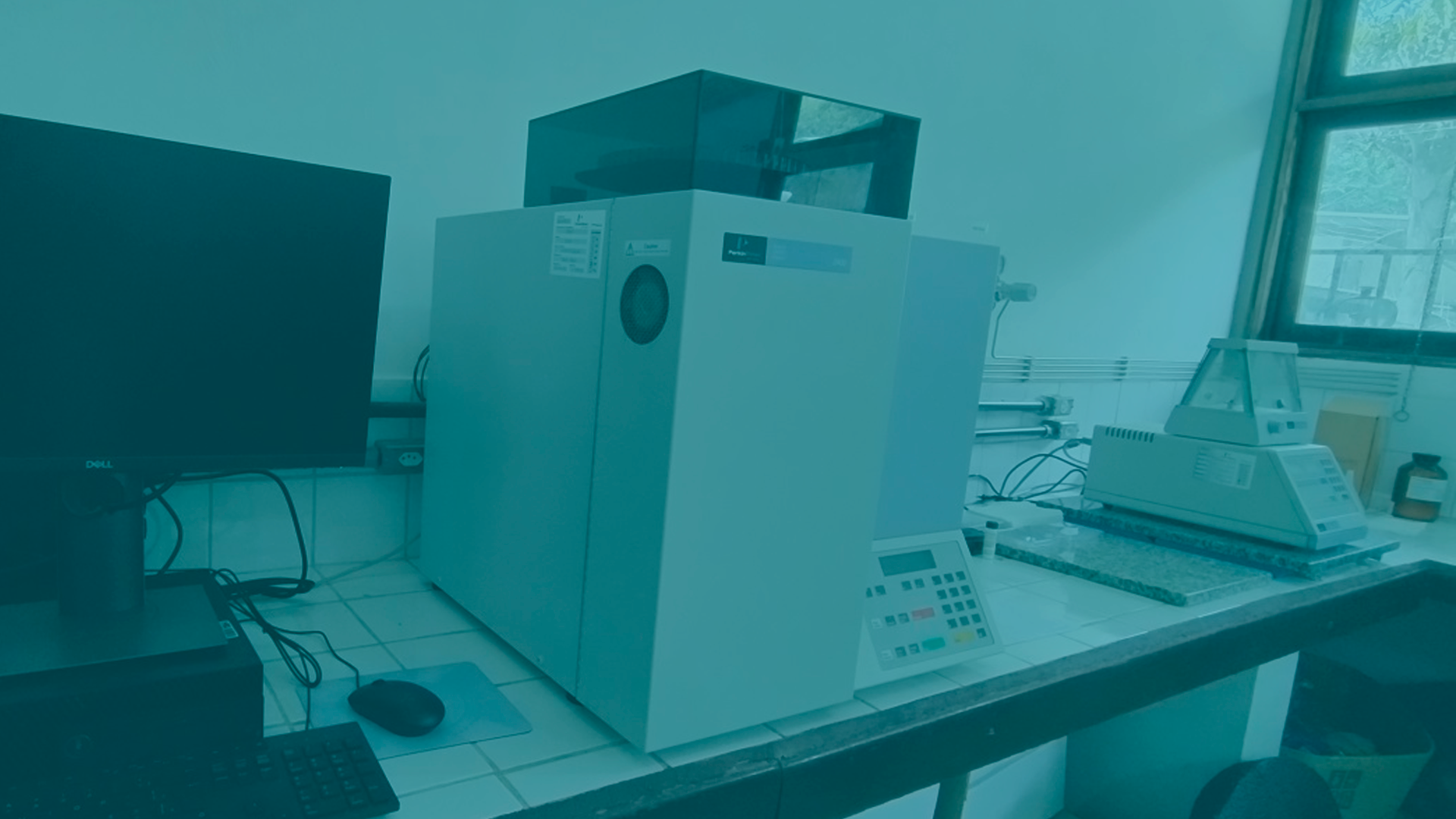 Laboratório de Análises Químicas
