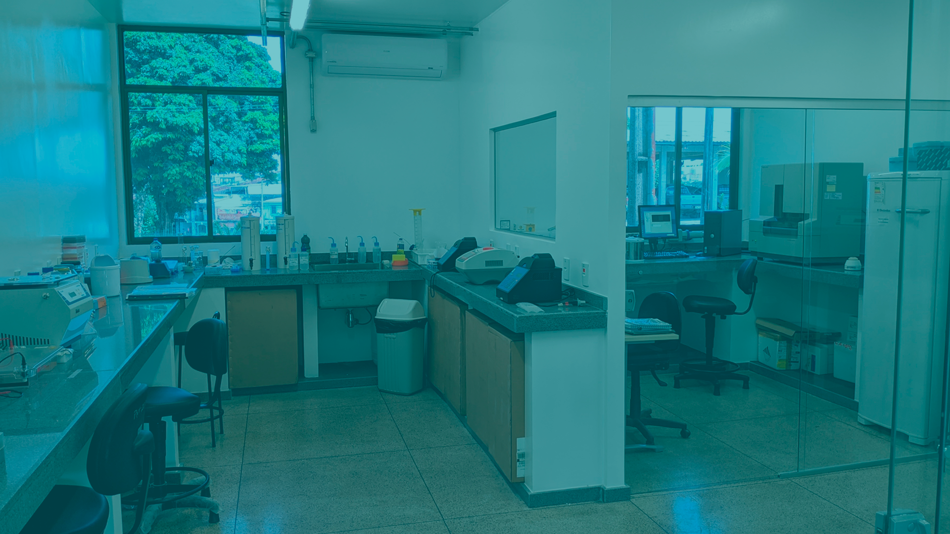 Laboratório de Biologia Molecular