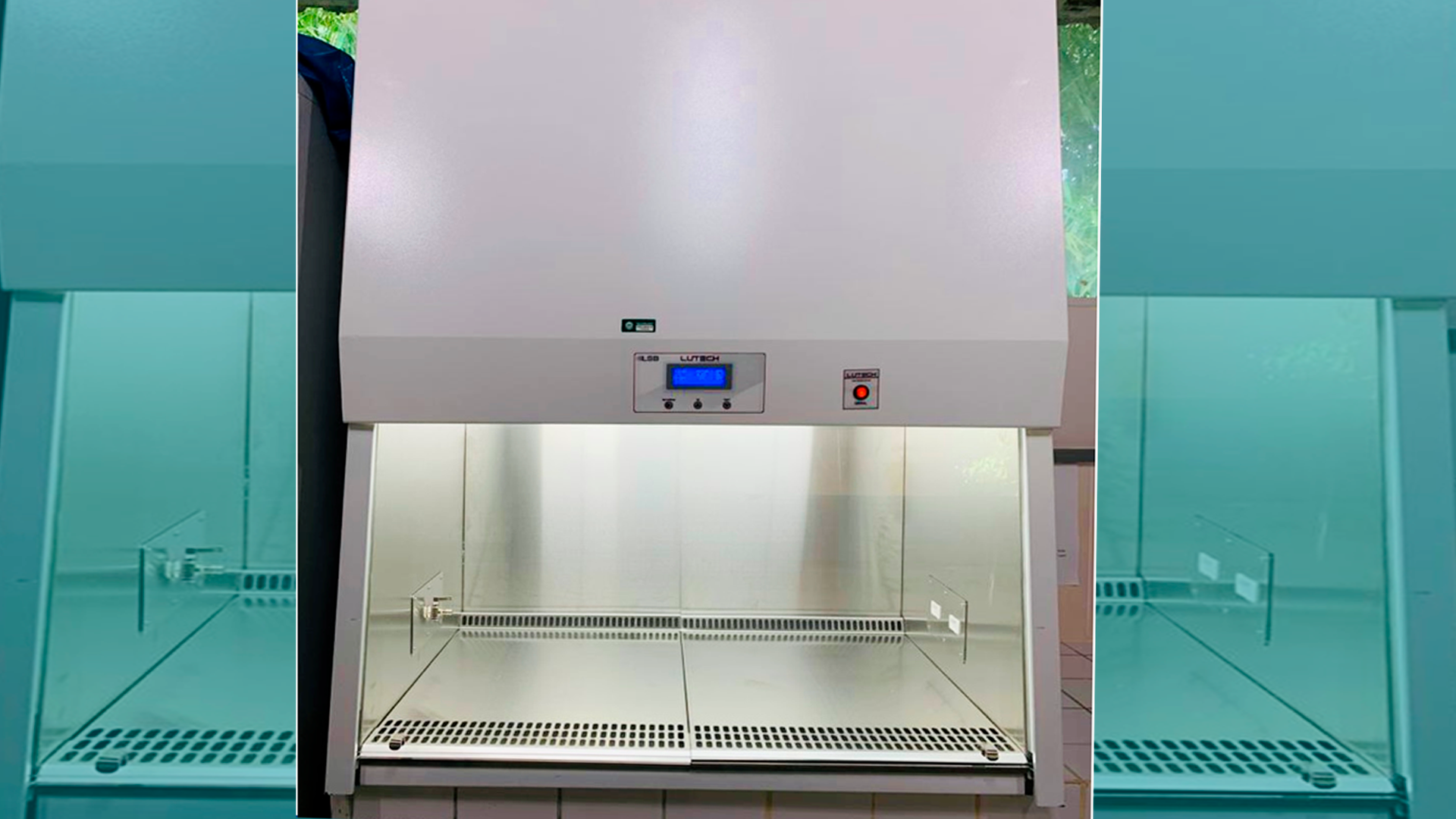 Cabine de Segurança Biológica