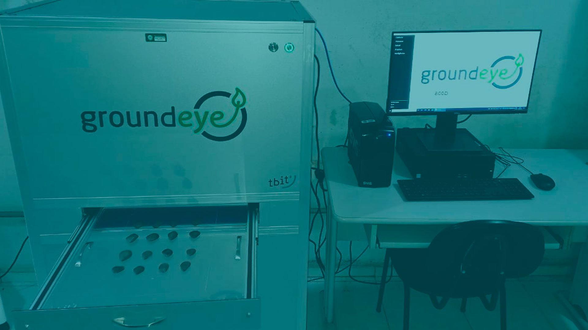 Laboratório de Biotecnologia de Propágulos e Mudas