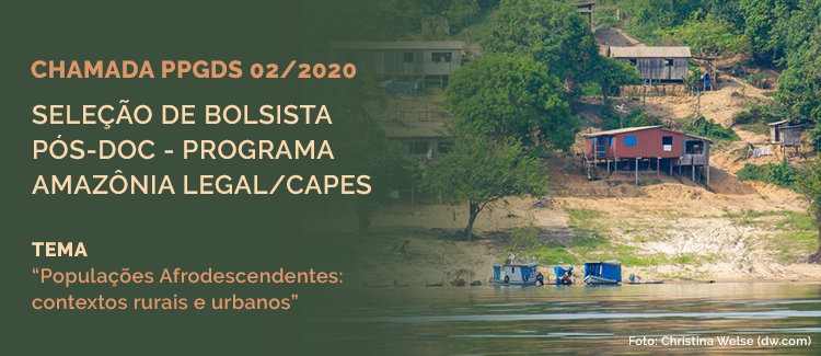 Acesse o Edital para o processo de seleção