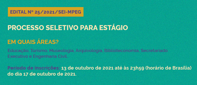 Confira o Edital e Anexos