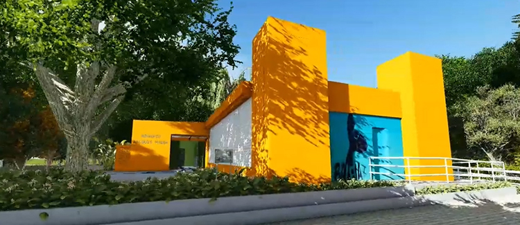 Confira o Passeio Virtual pelo Aquário Jacques Huber