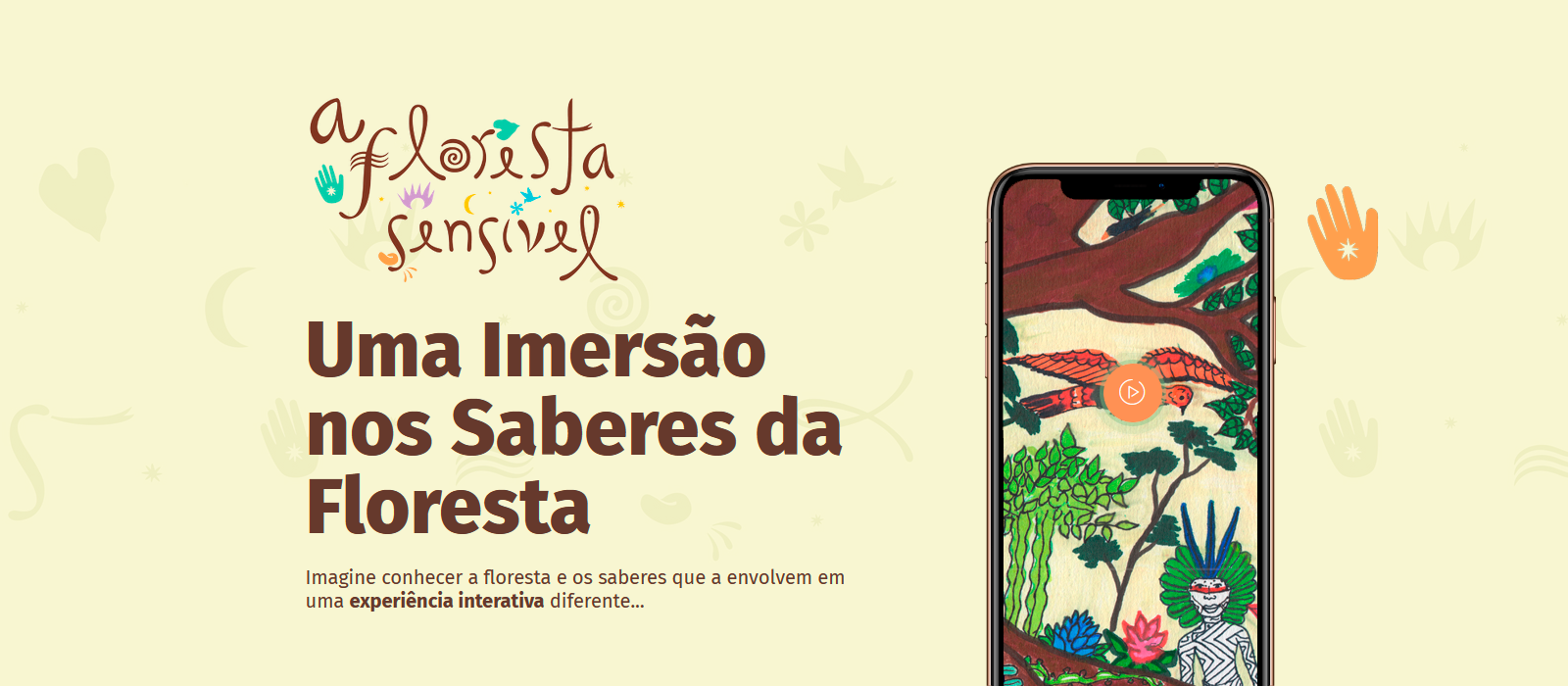 Conheça a plataforma virtual