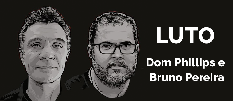 Solidariedade às famílias e povos da Floresta Amazônica