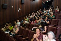 Com entrada gratuita, “Amazônia Memórias para o Futuro” fica em cartaz até dia 22, no Cine Líbero Luxardo