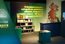 Conhecimento é luz no estande do Museu Goeldi na 67ª Reunião da SBPC