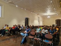 Curso qualifica guias de turismo para atuação em museus