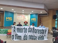 Diálogos COP30 Com Ciência encerra sexta-feira destacando legados indígenas e de comunidades no combate às mudanças climáticas