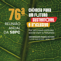 Editais selecionam propostas de atividades para a SBPC Jovem