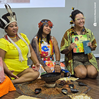 Em abril, tem programação especial sobre a diversidade sociocultural de povos ancestrais
