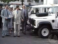 Embaixada do Reino Unido e Museu Goeldi articulam novas parcerias