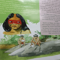 Histórias em quadrinhos trazem expedição de artista francesa pela Amazônia em nova exposição no Museu Goeldi