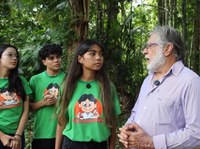 Museu de Portas Abertas aborda a cultura oceânica em versão virtual