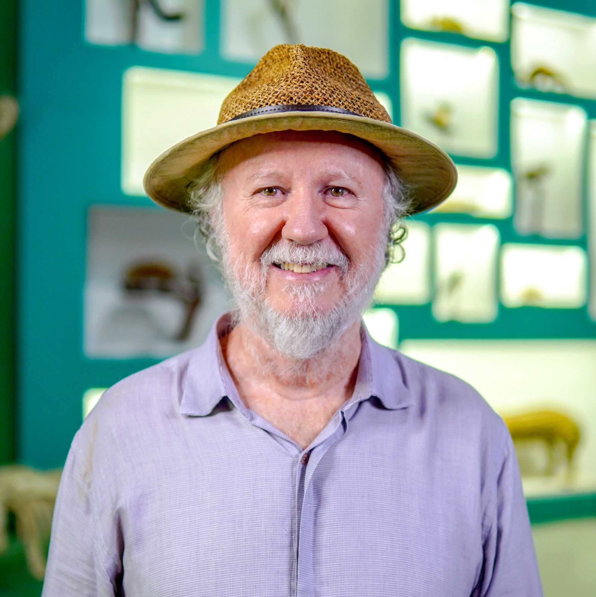 Nilson Gabas Júnior, diretor do Museu Goeldi