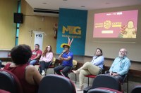 Museu Goeldi discute a vulnerabilidade dos rios em evento voltado à Conferência do Clima