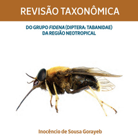 Museu Goeldi disponibiliza novo estudo sobre as mutucas neotropicais