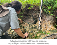 Museu Goeldi e IPHAN catalogam quatro sítios arqueológicos no município de Anajás