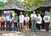 Museu Goeldi e MPPA viabilizam dia lúdico para crianças no Parque Zoobotânico