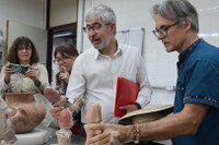 Museu Goeldi e Muséum National d’Histoire Naturelle da França iniciam trâmite para acordo de cooperação