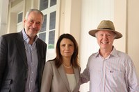 No Museu Goeldi, Lula recebe líderes de sete países para reuniões bilaterais