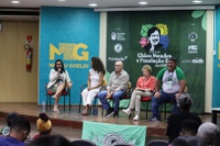 No Museu Goeldi: Suíça doa R$ 33 mi para Fundo Amazônia, em evento com Marina e Mercadante