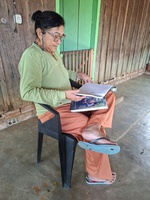 Povos indígenas no Pará recebem Boletim de Ciências Humanas do Museu Goeldi