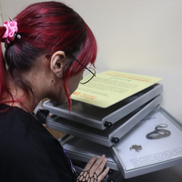 Programa Futuras Cientistas no Museu Goeldi