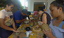 Projeto OCA realiza em Gurupá oficinas sobre a arte cerâmica e a arqueologia
