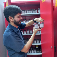 Seis novas espécies de aranhas descobertas pelo Museu Goeldi