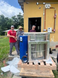 Tecnologia Social do Museu Goeldi, o projeto “Replicando o Passado” vence prêmio Luiz Castro de Faria, concedido pelo Iphan