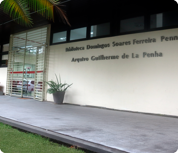 Imagem ilustrativa do Arquivo do Museu Goeldi