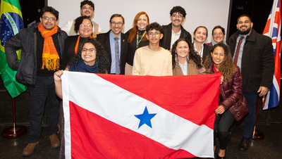 Museu Goeldi leva pesquisas da Amazônia paraense à Inglaterra